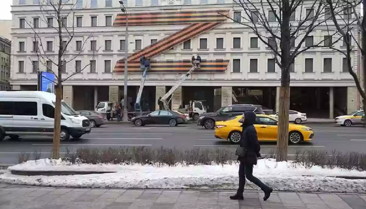 Як &laquo;русский военный телевизор&raquo; потопив реальність