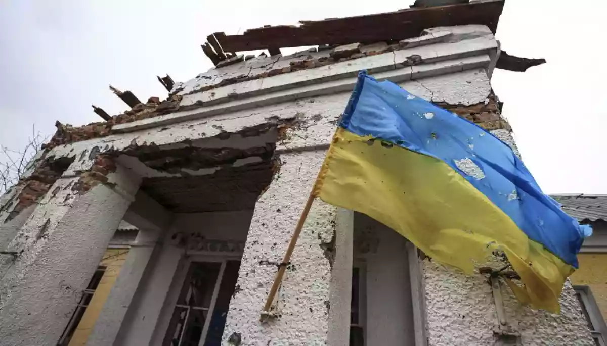 Сто днів &laquo;бліцкригу&raquo;. Огляд дезінформації та маніпуляцій у телеграм-каналах  довкола &laquo;ювілейного&raquo; дня великої війни