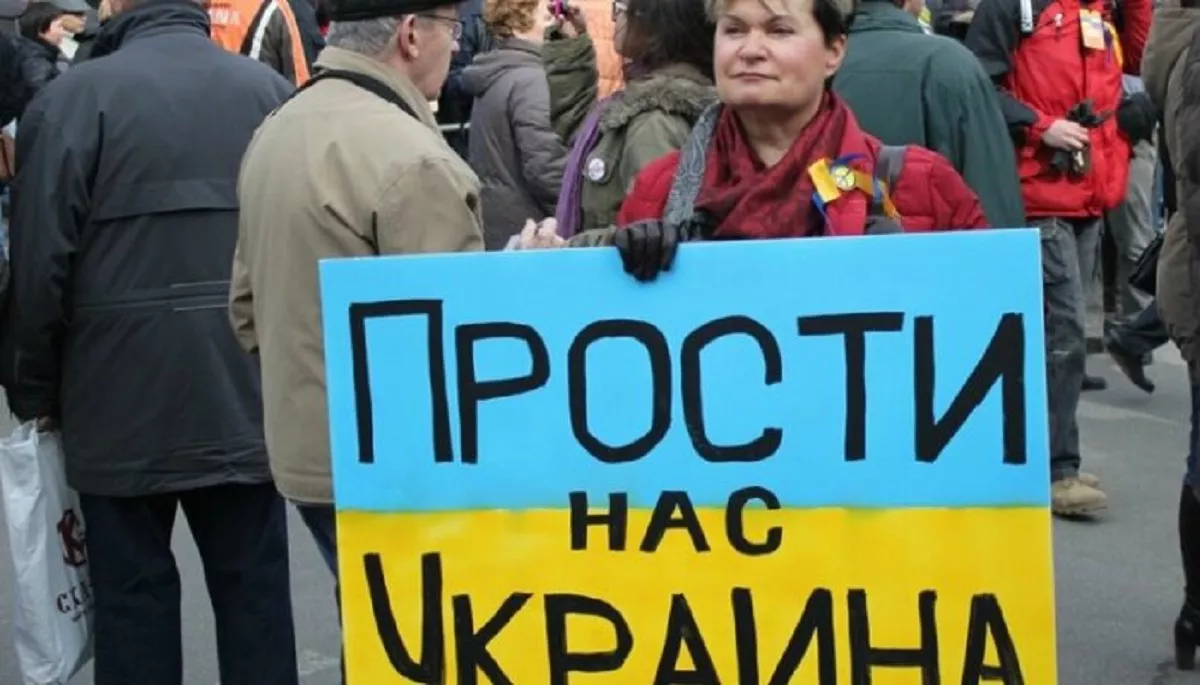 Хороші росіяни існують і не заслуговують на нашу ненависть. Але диявол у деталях