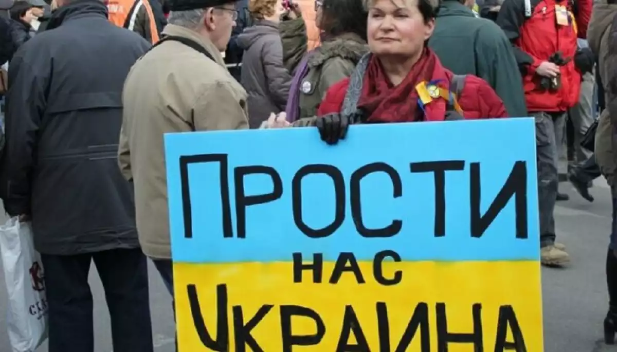 Хороші росіяни існують і не заслуговують на нашу ненависть. Але диявол у деталях