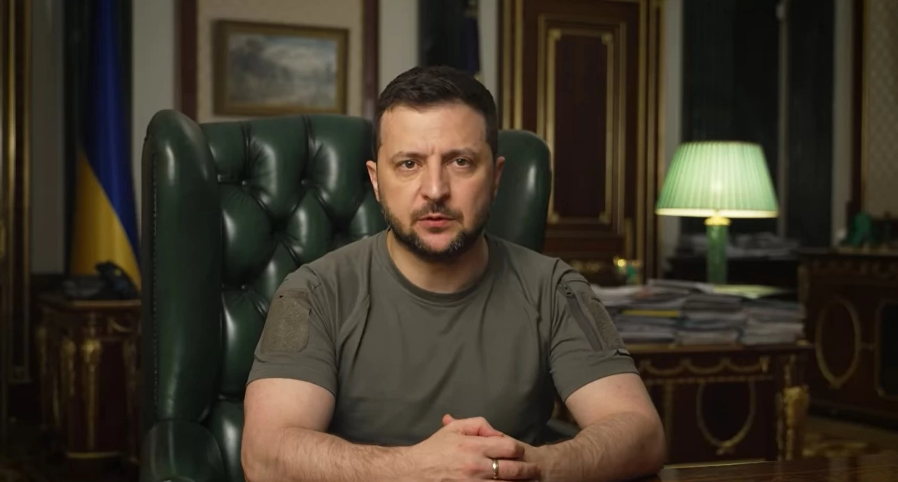 «Це наша зброя»: Зеленський прокоментував українське громадянство для Невзорова