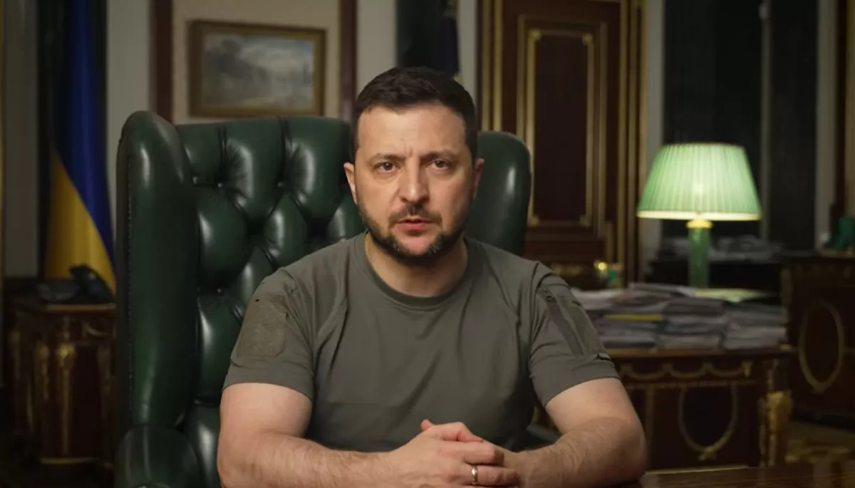 «Це наша зброя»: Зеленський прокоментував українське громадянство для Невзорова