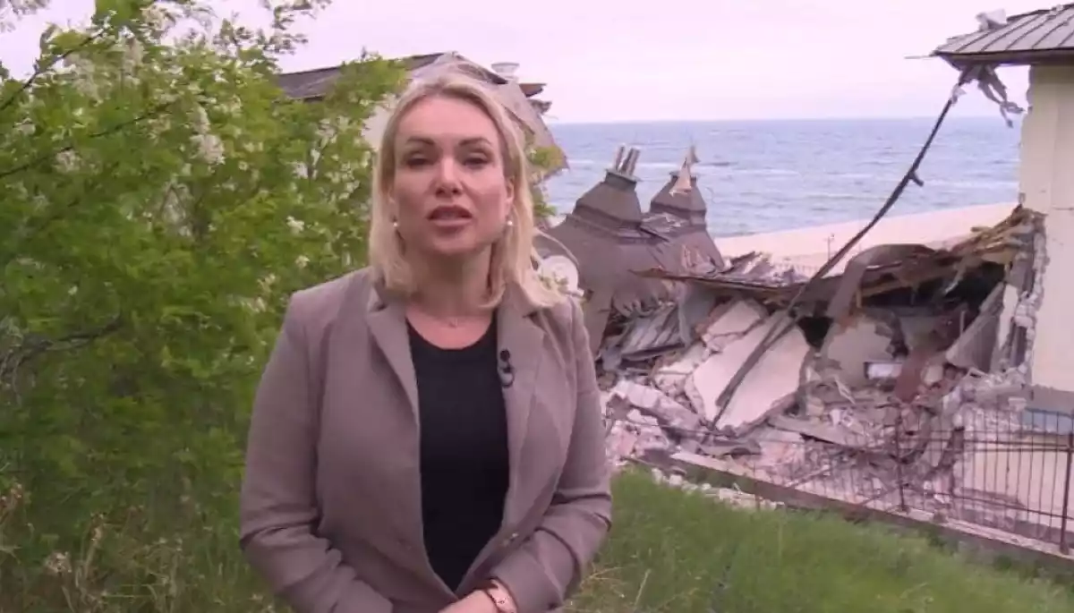 Овсяннікова заявила, що вона українка, але &laquo;дивом поїхала&raquo; з України