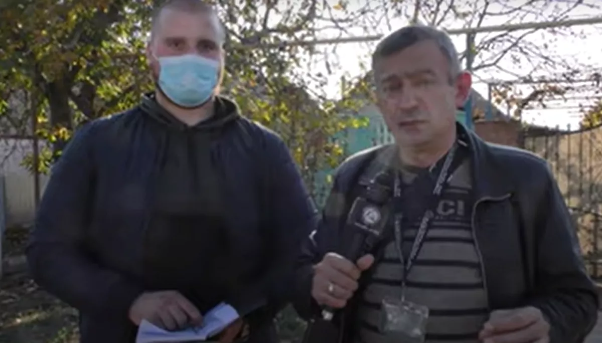 &laquo;МедіаЧек&raquo;: &laquo;Альтернатива.орг&raquo; порушила закон і кодекс етики, знімаючи мешканців Миколаївки без дозволу й попередження