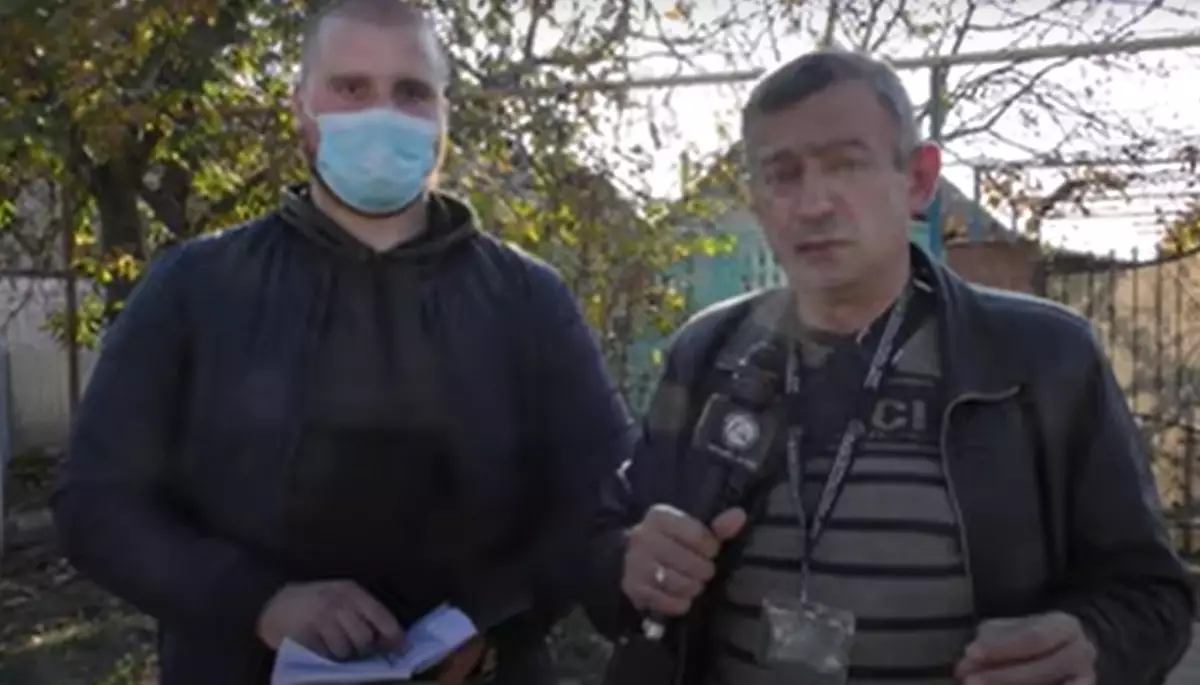 &laquo;МедіаЧек&raquo;: &laquo;Альтернатива.орг&raquo; порушила закон і кодекс етики, знімаючи мешканців Миколаївки без дозволу й попередження