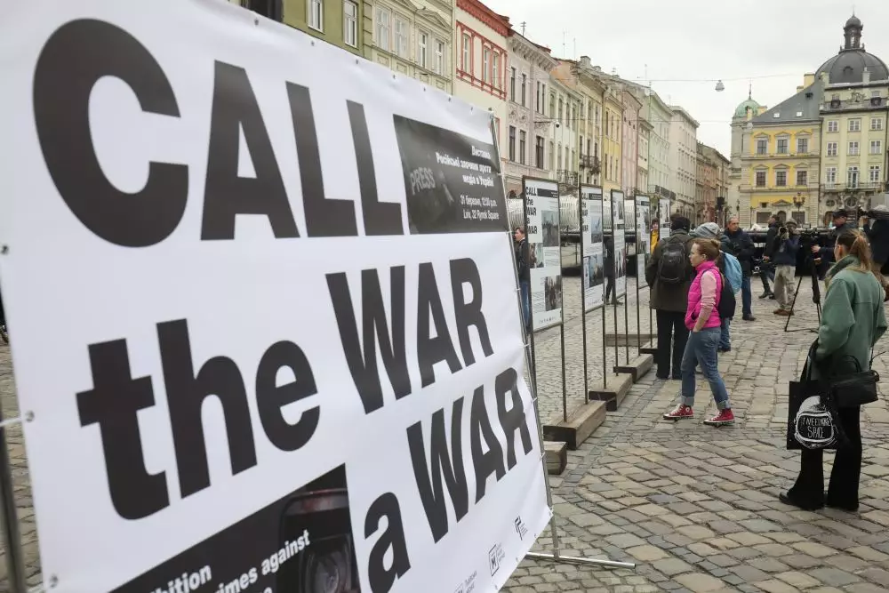 ІМІ зафіксував у травні 49 злочинів проти журналістів, більшість з них вчинила Росія