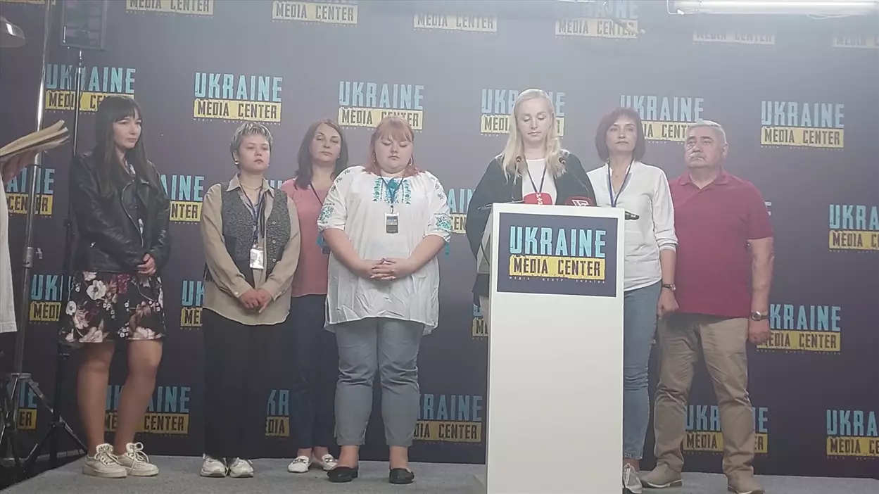 Херсонські журналісти закликали іноземних колег активніше висвітлювати події у захопленому регіоні