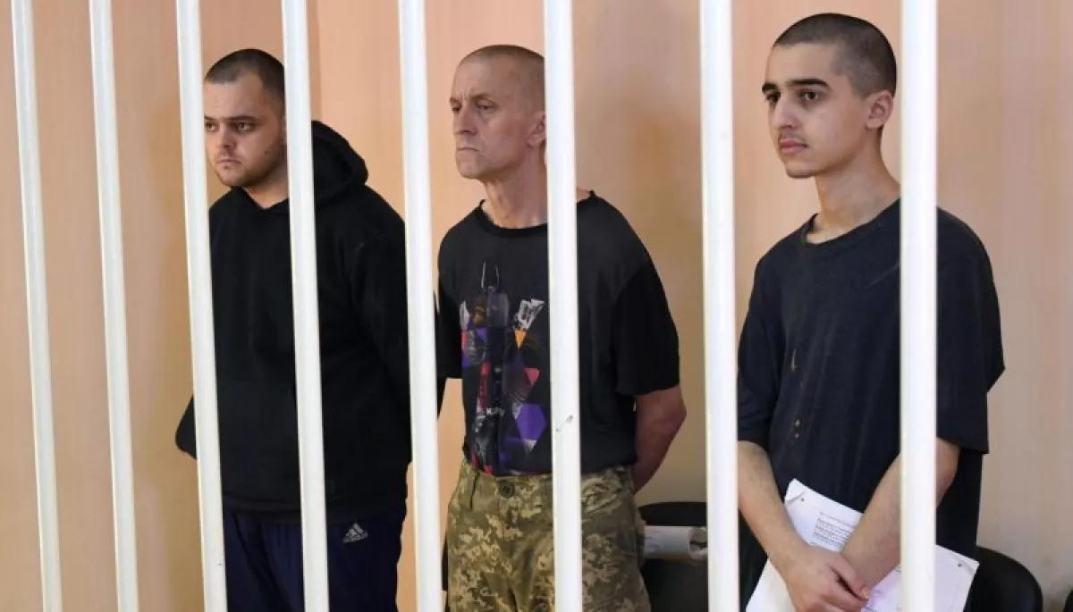 Навіщо «ДНР» суд над іноземцями: дайджест російської пропаганди за 7 червня