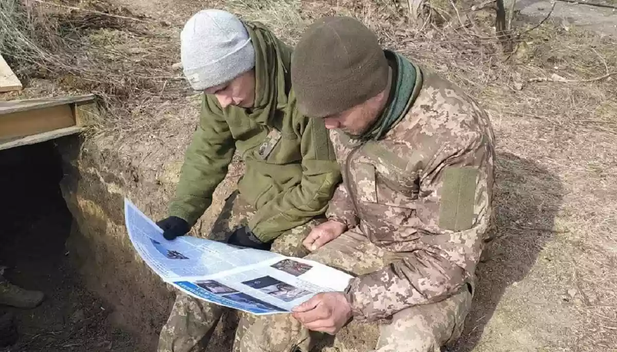Міноборони хоче заснувати військову газету