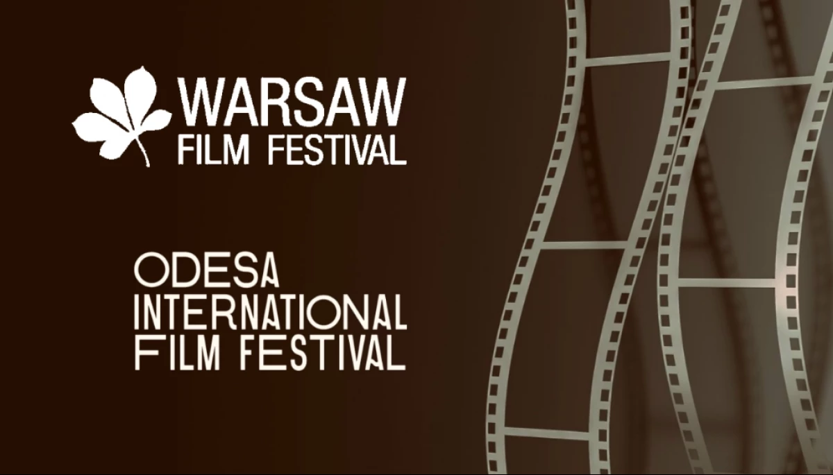 Національну конкурсну програму 13-го ОМКФ проведуть у рамках Варшавського кінофестивалю