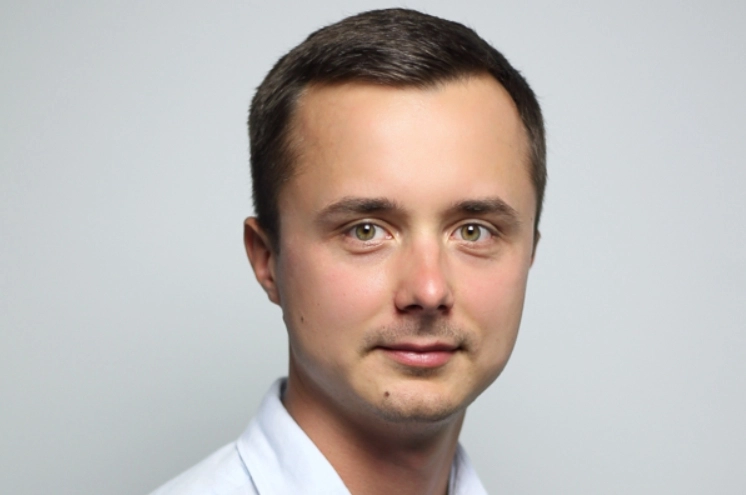 Головним редактором «РБК-Україна» став Ростислав Шаправський