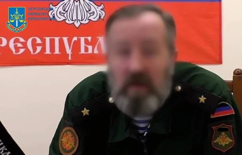 Проросійському бойовику повідомили про підозру у викраденні журналіста Олега Батуріна