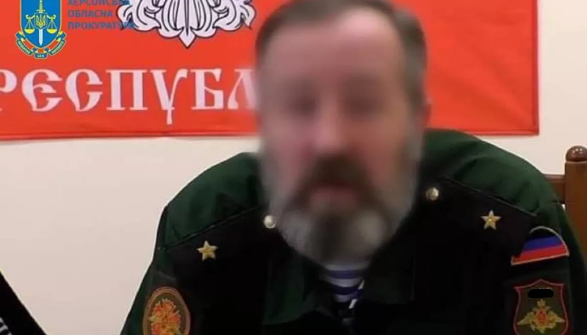Проросійському бойовику повідомили про підозру у викраденні журналіста Олега Батуріна