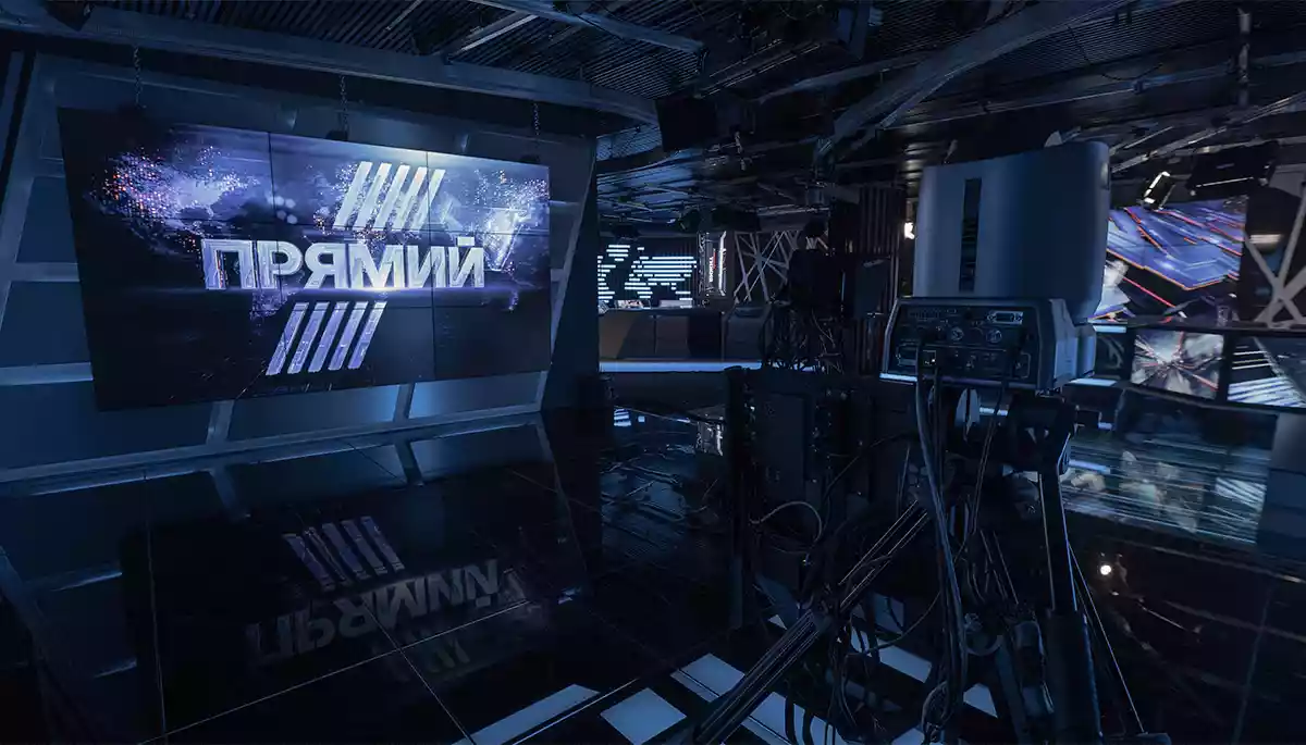 Прямий канал вважає дивним платити &laquo;Зеонбуду&raquo; за трансляцію сигналу, якої не було
