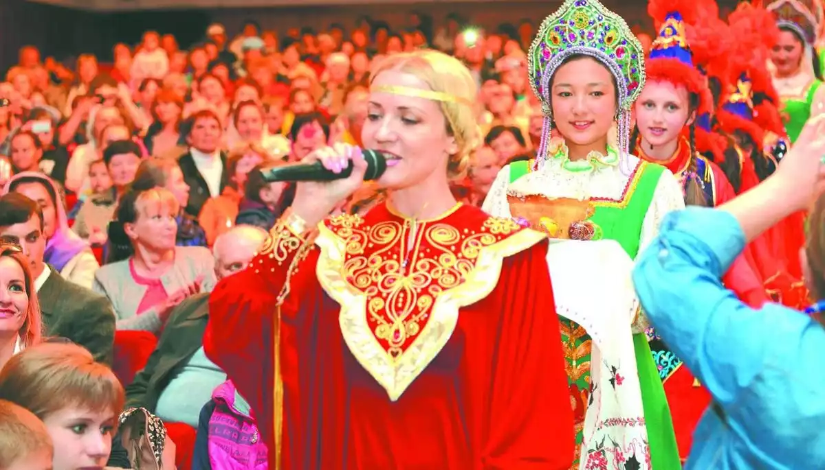 «Танцуй, Россия, и плачь, Европа». Як російський маскульт реагує на «спецоперацію»