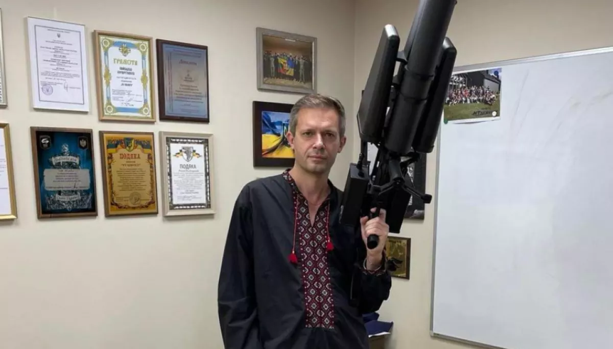 «Толкін схвалив би». Литовці передадуть Україні 110 антидронових рушниць «Вбивця орків»