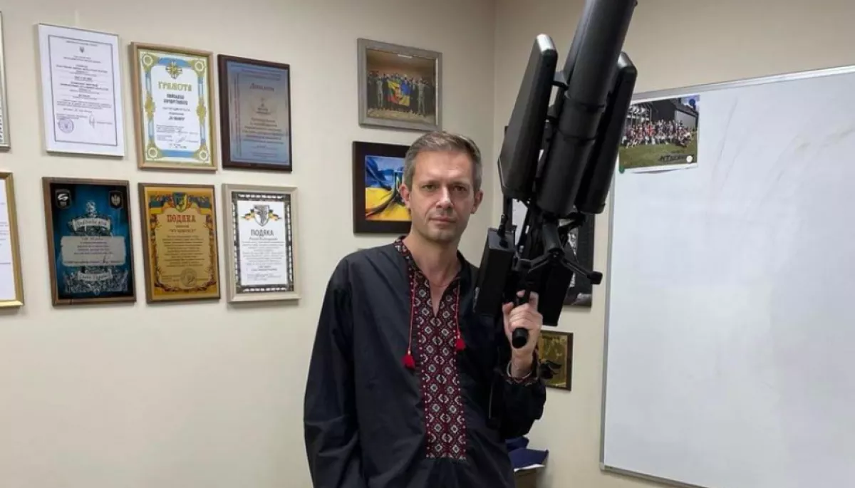 &laquo;Толкін схвалив би&raquo;. Литовці передадуть Україні 110 антидронових рушниць &laquo;Вбивця орків&raquo;