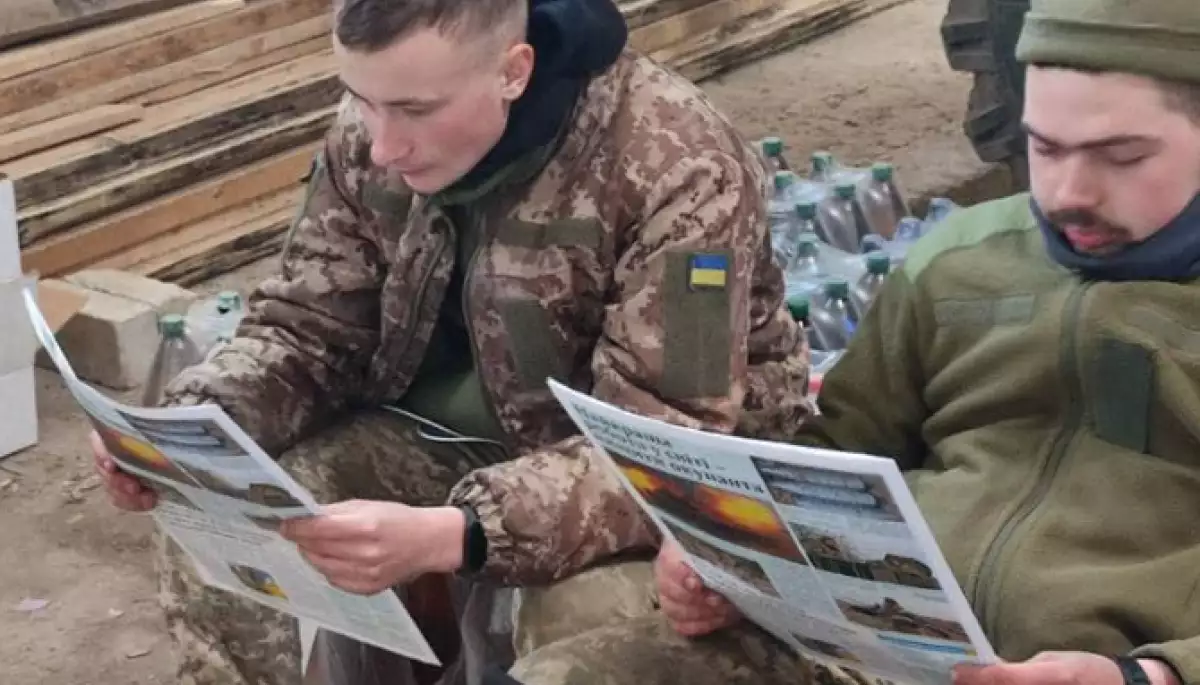 У ВР зареєстрували законопроєкт, який дає Міноборони право заснувати газету
