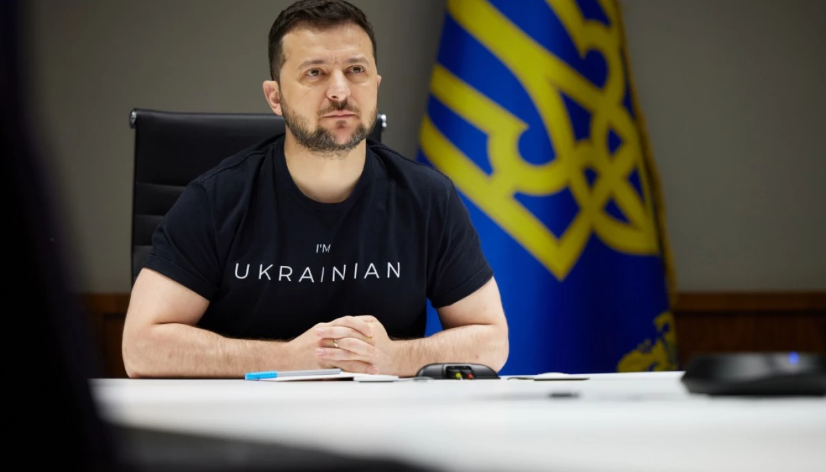 Зеленський: Якщо Україна не зупинить Росію, вона піде далі на захід