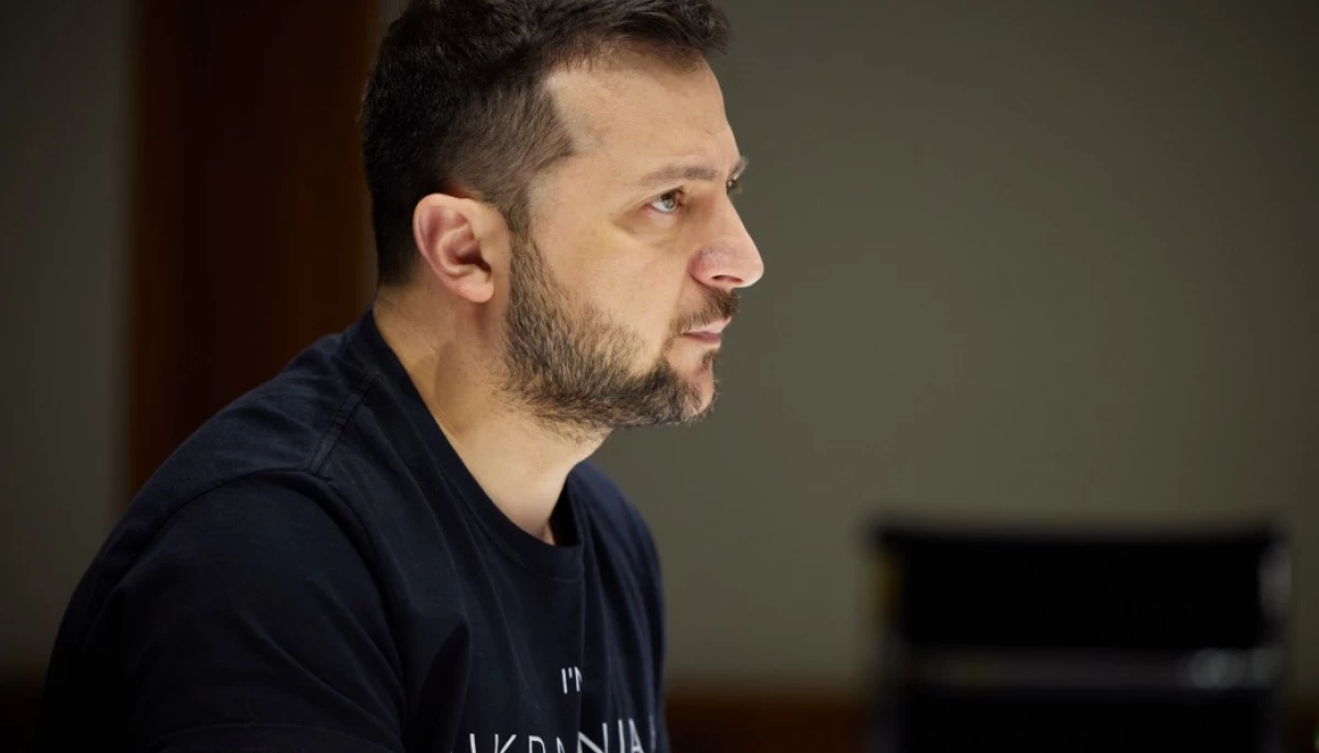 В Україні російськомовні люди переходять на українську, бо шоковані діями Росії &ndash; Зеленський