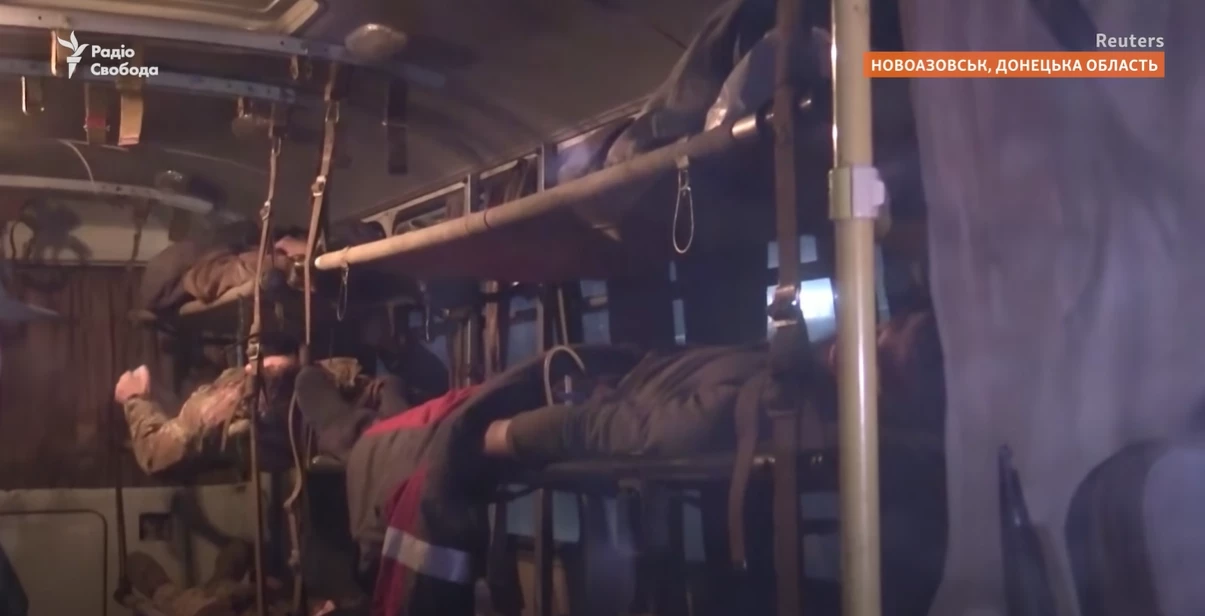 Росіяни можуть схиляти захисників Маріуполя до заяв, які будуть на руку російській пропаганді &ndash; ЗМІ