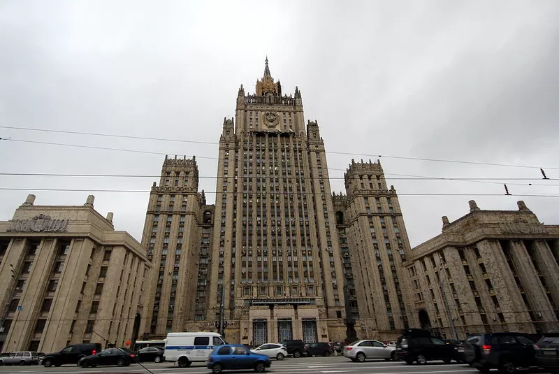 Росія заборонила в'їзд 29 британським журналістам