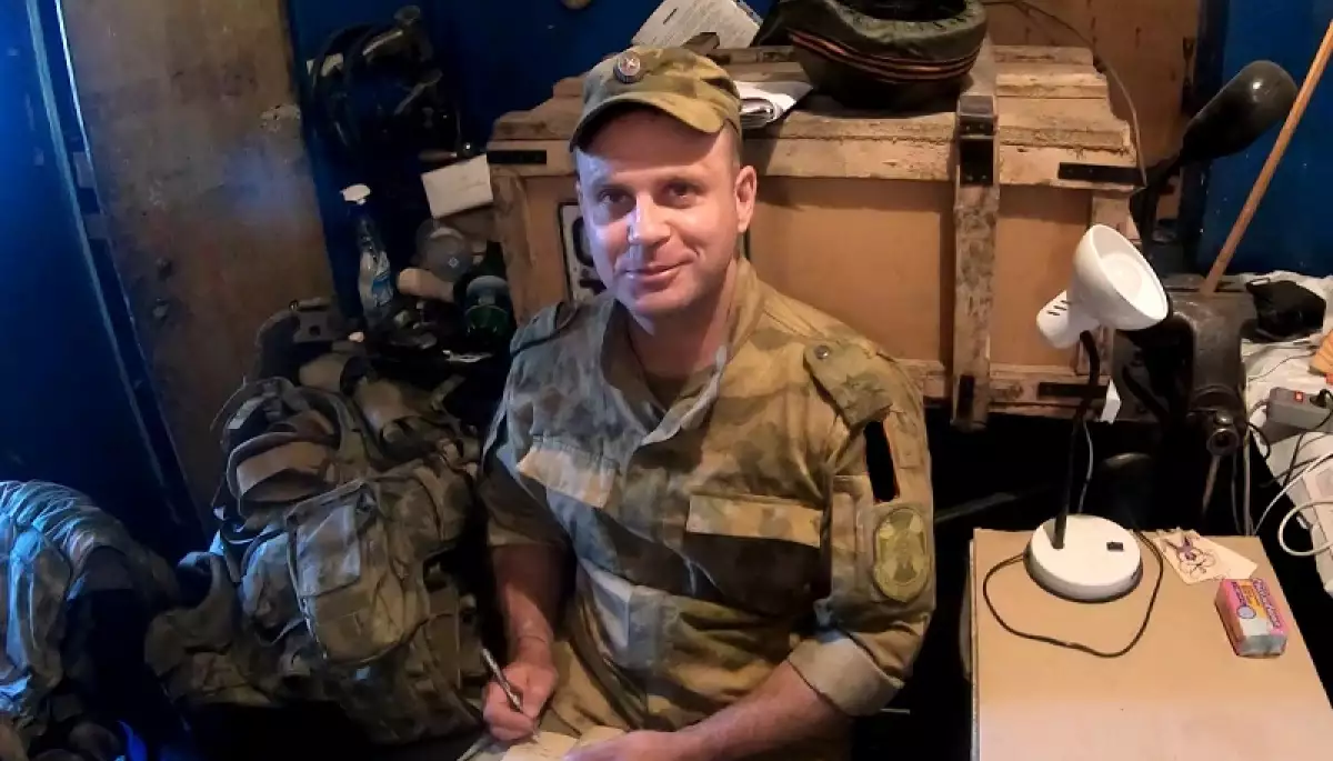 В Україні загинув працівник пресслужби Росгвардії Сергій Постнов