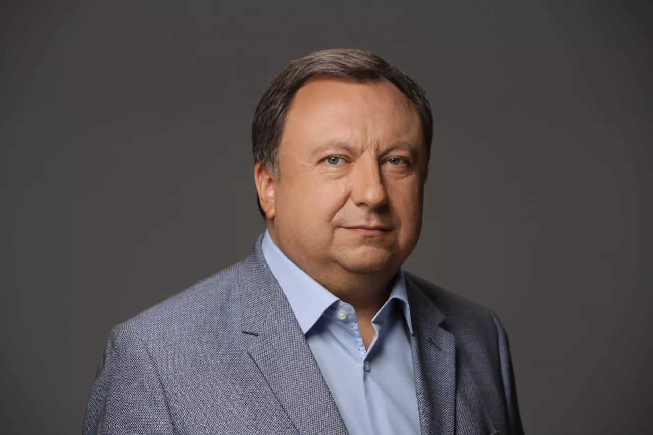 Княжицький пропонує створити новий російськомовний канал для мовлення на територію Росії