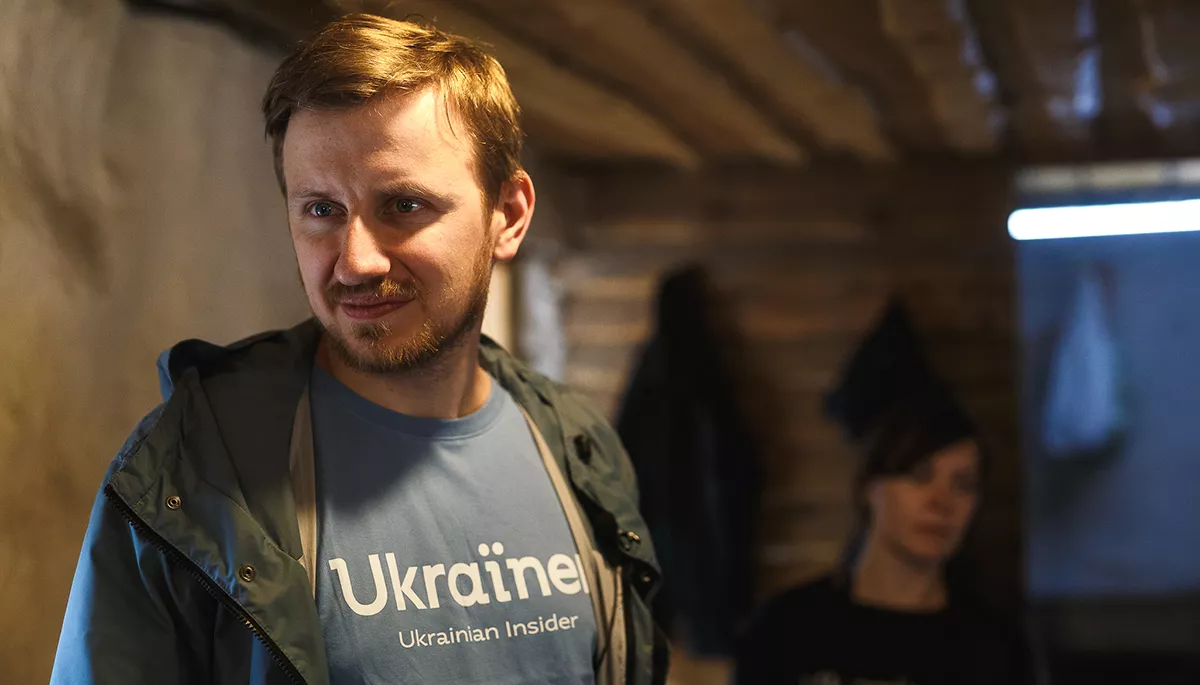 Богдан Логвиненко, Ukraїner: «Через наші мовні версії можна простежити й відчути, як у різних країнах сприймають війну в Україні»