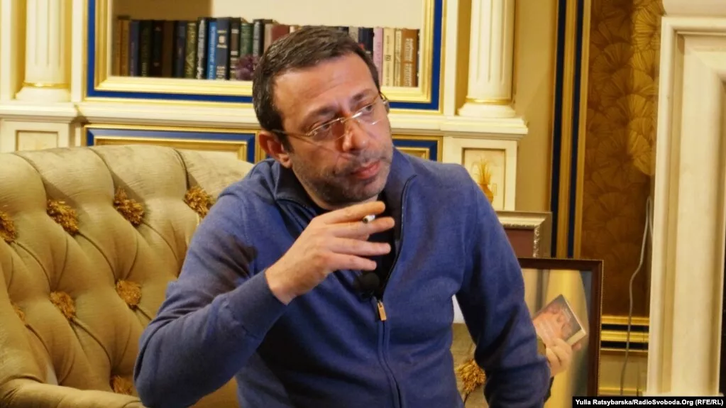 &laquo;Я не погрожував Роману Ратушному&raquo;. Корбан просить hromadske видалити згадки про причетність до незаконної забудови