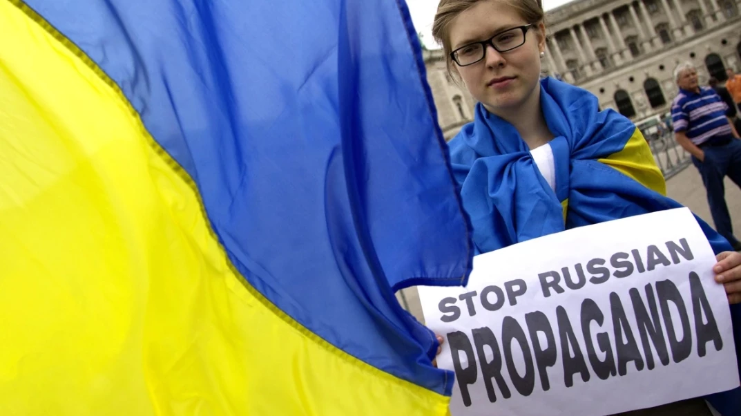 Санкції не заважають російським медійникам працювати у країнах ЄС &ndash; Герасим'юк