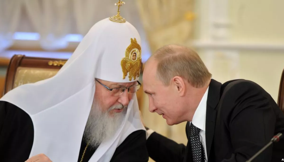 Велика Британія запровадила санкції проти патріарха Кирила