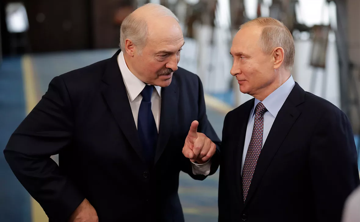 «Единение перед злыми силами» Российские медиа о Лукашенко и Беларуси