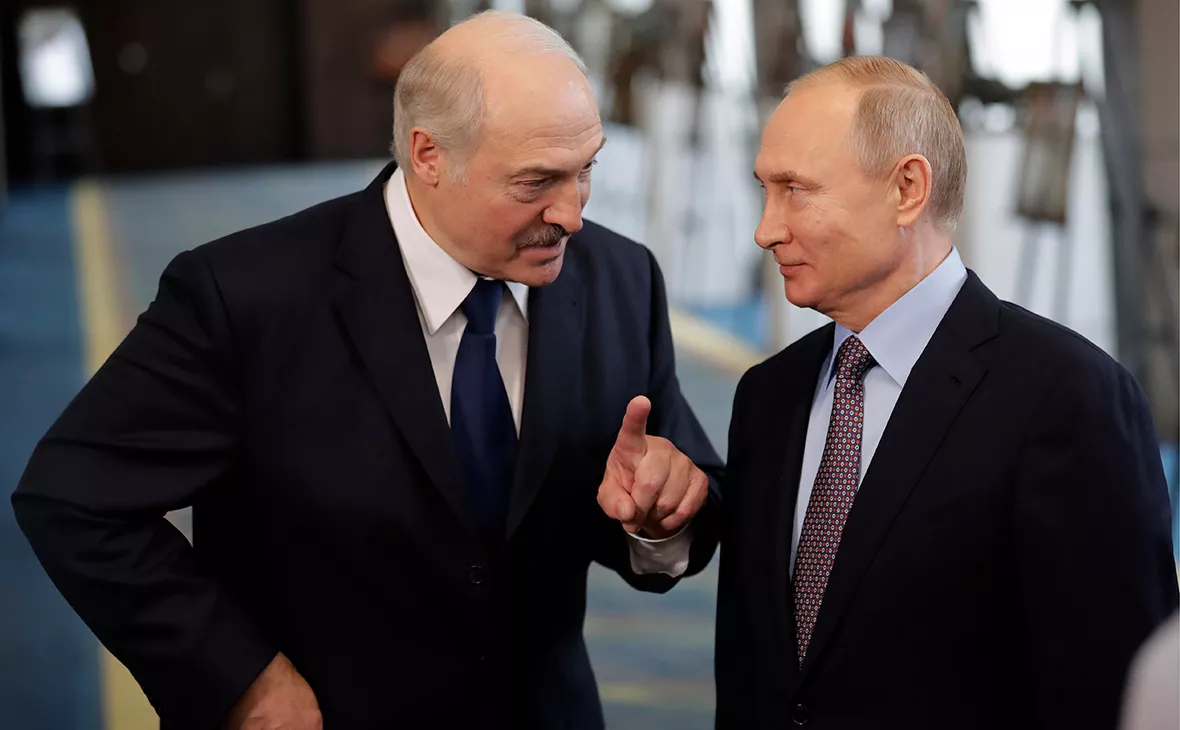 &laquo;Единение перед злыми силами&raquo; Российские медиа о Лукашенко и Беларуси
