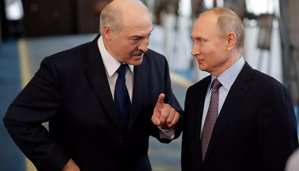 «Единение перед злыми силами» Российские медиа о Лукашенко и Беларуси