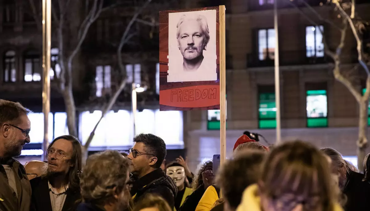 Велика Британія дозволила екстрадицію засновника Wikileaks Ассанжа до США