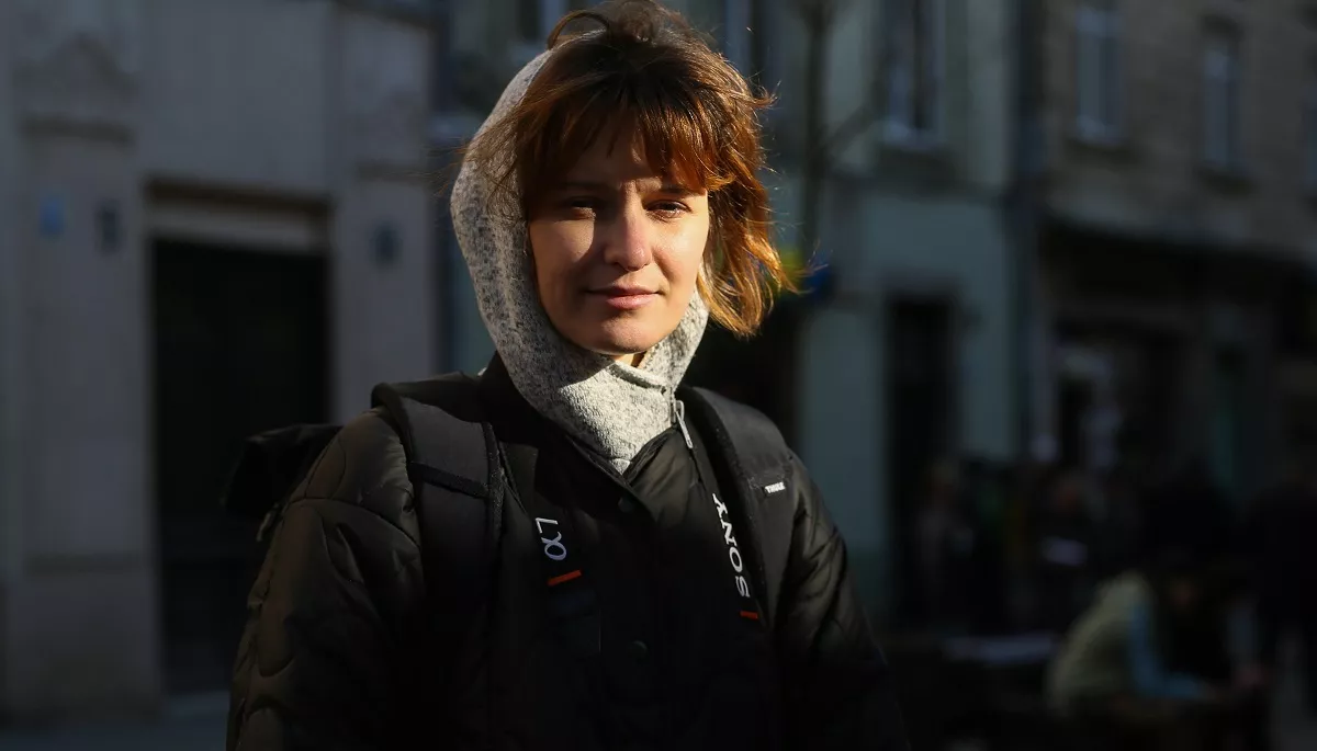 Христина Кулаковська, Ukraїner: «Моя місія — зробити трагедію Маріуполя видимою»