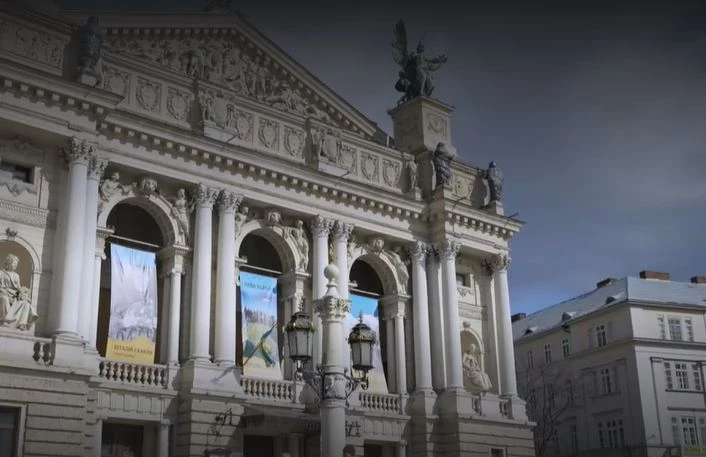 Німецько-французький телеканал ARTE зняв фільм про Львівську оперу під час війни