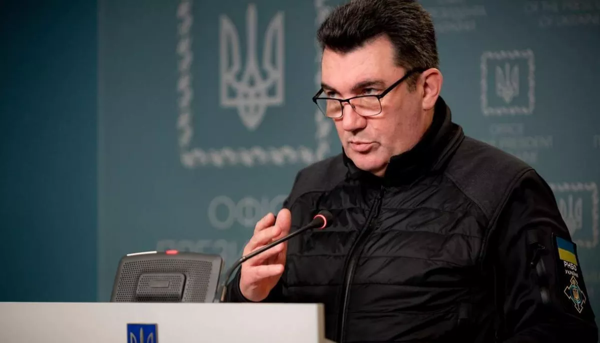 Данілов: Не розумію, чому Подоляк став голосом армії