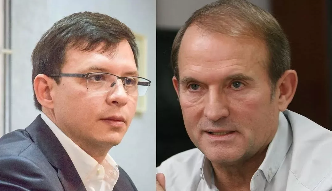 Україна готувалася до великої війни, прибираючи &laquo;медійних гауляйтерів&raquo; &ndash; Данілов