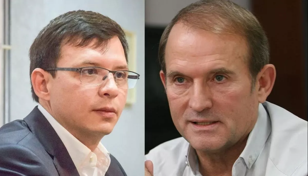 Україна готувалася до великої війни, прибираючи &laquo;медійних гауляйтерів&raquo; &ndash; Данілов