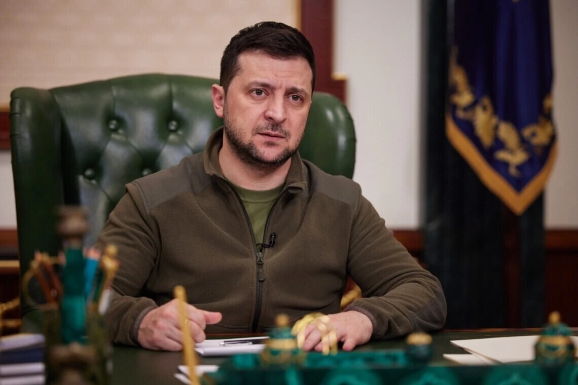 Зеленський запропонував Верховній Раді ратифікувати Стамбульську конвенцію