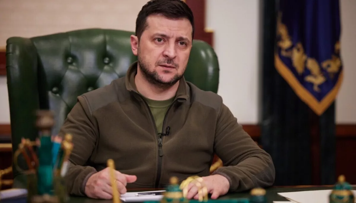 Зеленський запропонував Верховній Раді ратифікувати Стамбульську конвенцію