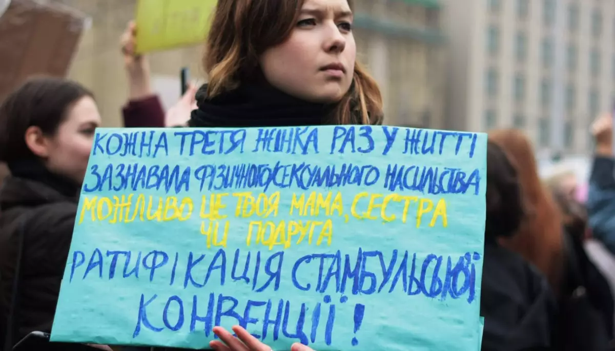 Верховна Рада ратифікувала Стамбульську конвенцію