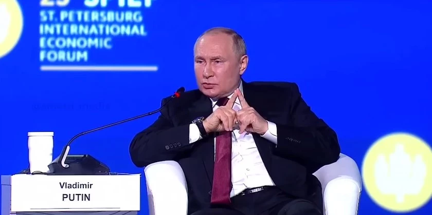 Новий бункерний порядок. Дезінформація та маніпуляції в телеграм-каналах довкола Петербурзького форуму