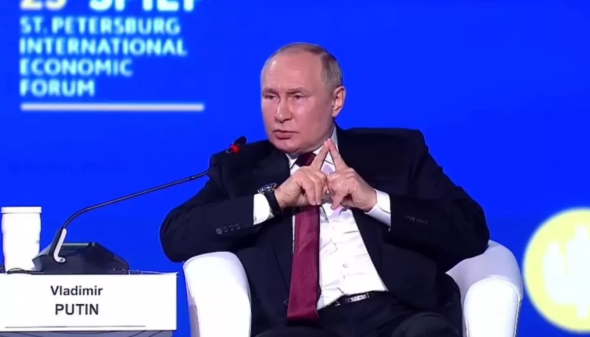 Новий бункерний порядок. Дезінформація та маніпуляції в телеграм-каналах довкола Петербурзького форуму