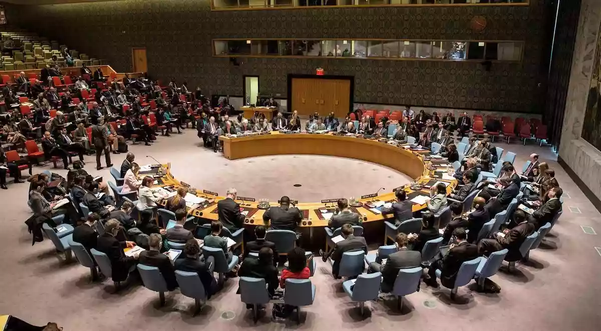Радбез ООН обговорить роль російської пропаганди у війні проти України