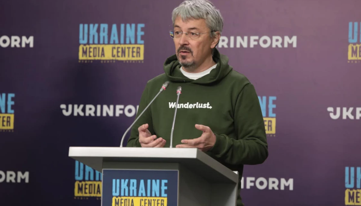 Ткаченко: Російська культура є невід'ємною частиною пропаганди Кремля