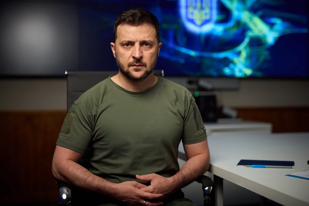 &laquo;Ви можете принести мир в Європу&raquo;: Зеленський виступив перед учасниками &laquo;Каннських левів&raquo;