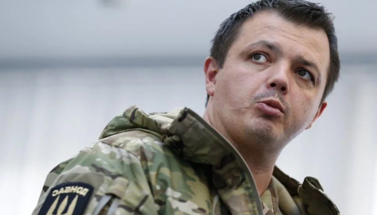 Суд відпустив Семенченка під домашній арешт. ГУР просило відправити його на фронт